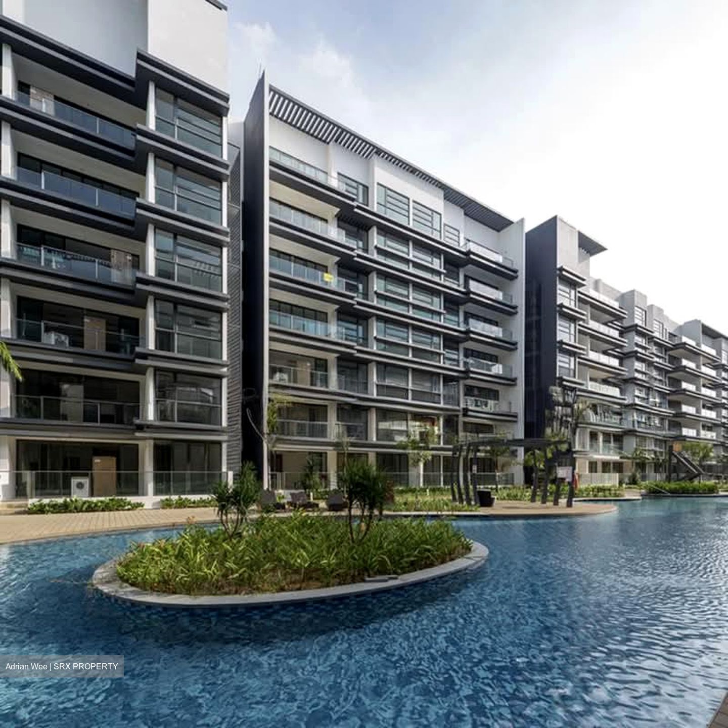 Hedges Park Condominium (D17), Condominium #575046321
